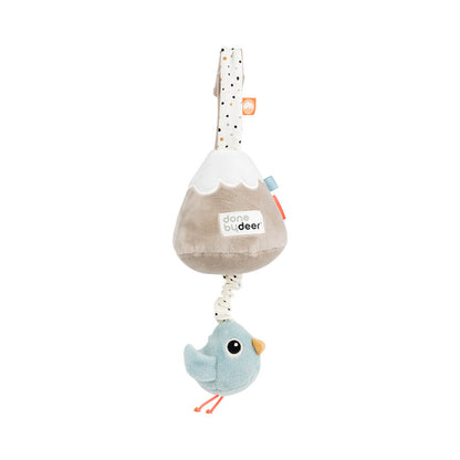 Spieluhr Birdee Colour Mix - von donebydeer
