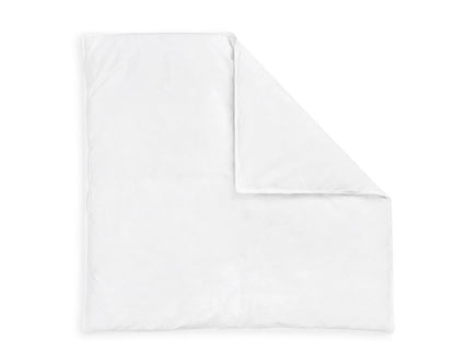 Babybett Set Feder Daune 80x80cm - Julius Zöllner