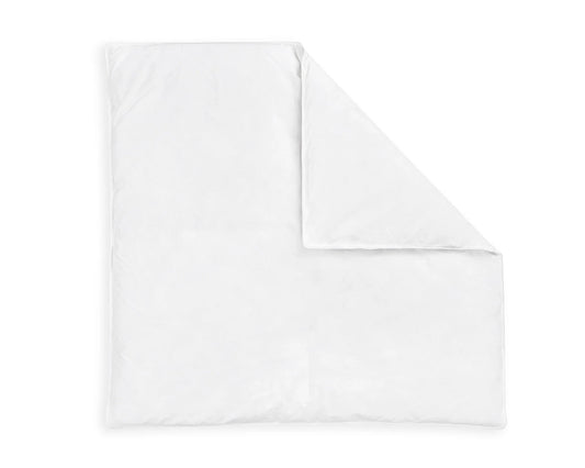 Babybett Set Feder Daune 80x80cm - Julius Zöllner