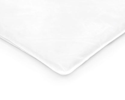 Babybett Set Feder Daune 80x80cm - Julius Zöllner