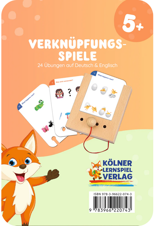 Verknüpfungsspiele 5+