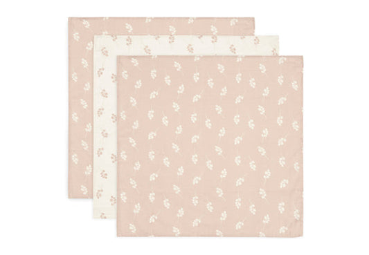 Swaddle Tücher Twig Wild Roses - jollein