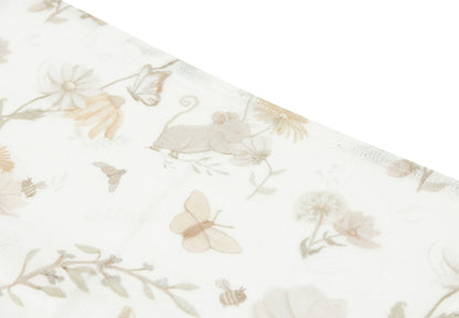 Swaddle Tücher Dreamy Mouse - jollein