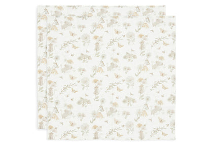 Swaddle Tücher Dreamy Mouse - jollein