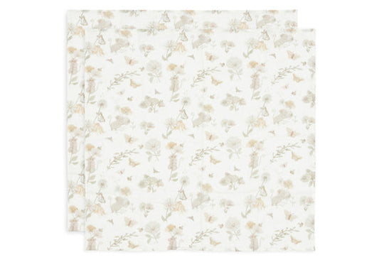 Swaddle Tücher Dreamy Mouse - jollein