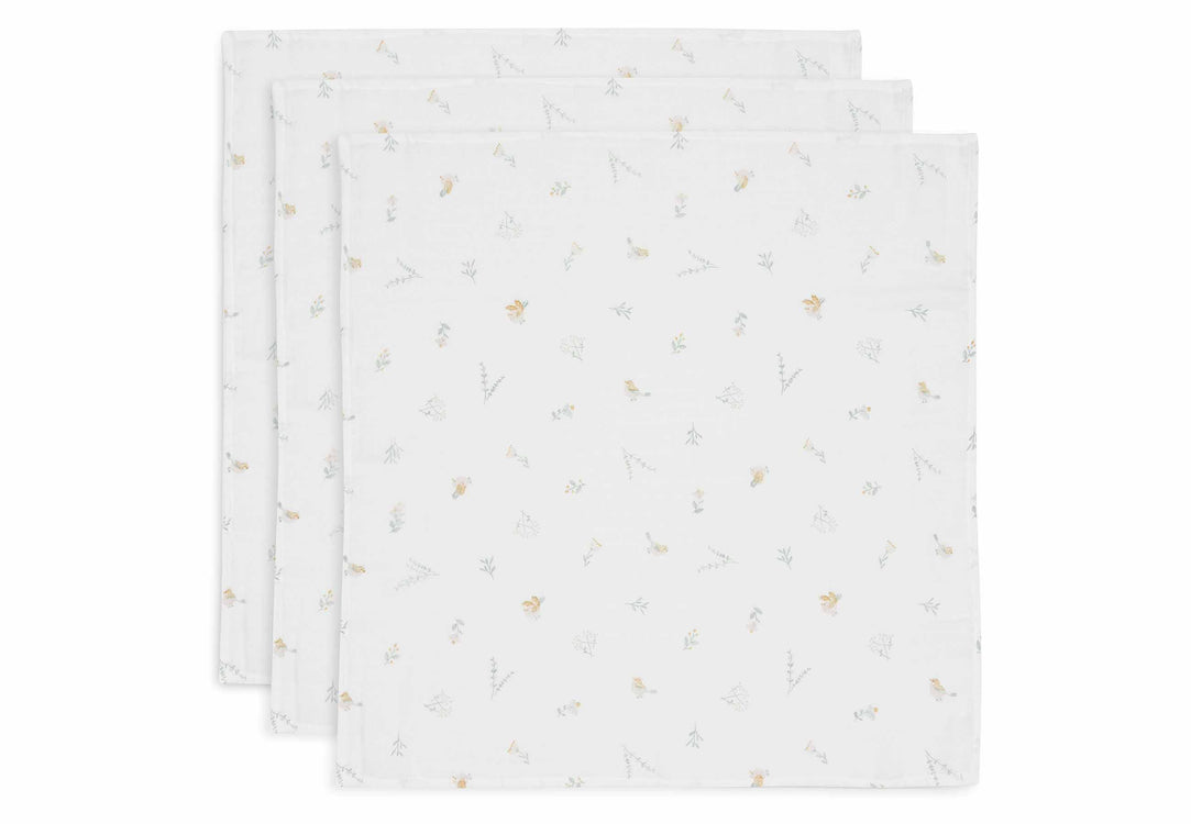 Swaddle Tücher Lovely Birds - jollein