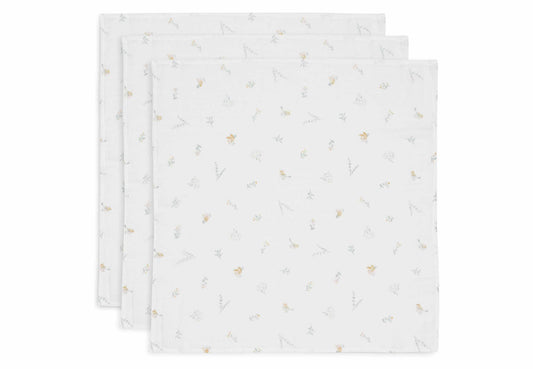 Swaddle Tücher Lovely Birds - jollein