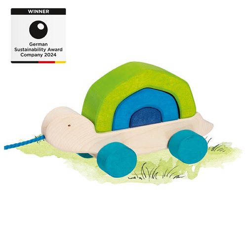 Ziehtier Schildkröte Tortuga - von goki