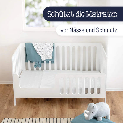 Betteinlage wasserdicht 70x100cm - Julius Zöllner