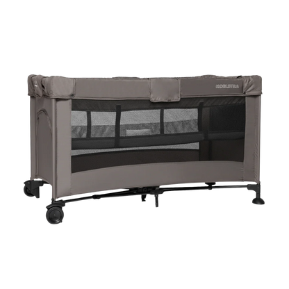 Reisebett Travelsleeper mit Boden T5 Truffle Grey