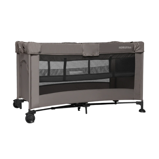 Reisebett Travelsleeper mit Boden T5 Truffle Grey