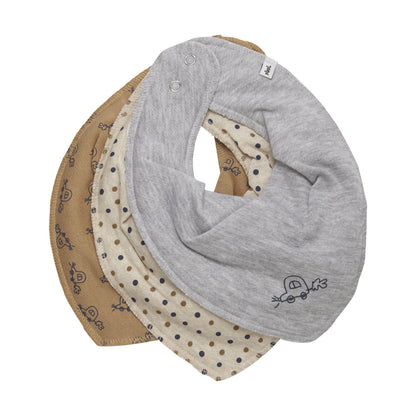 3er Set Sabberlatz - Indian Tan 276 Auto - von Pippi