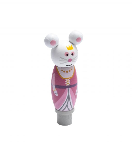 Steckfigur Zauber Maus - von AHS
