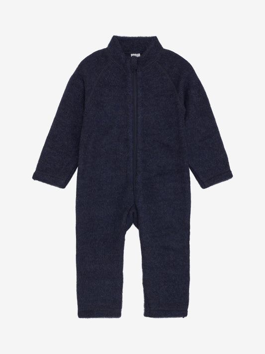 Wolloverall navy
