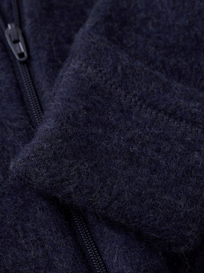 Wolloverall navy