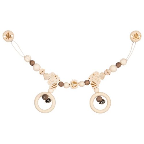 Kinderwagenkette Eichhörnchen- von goki