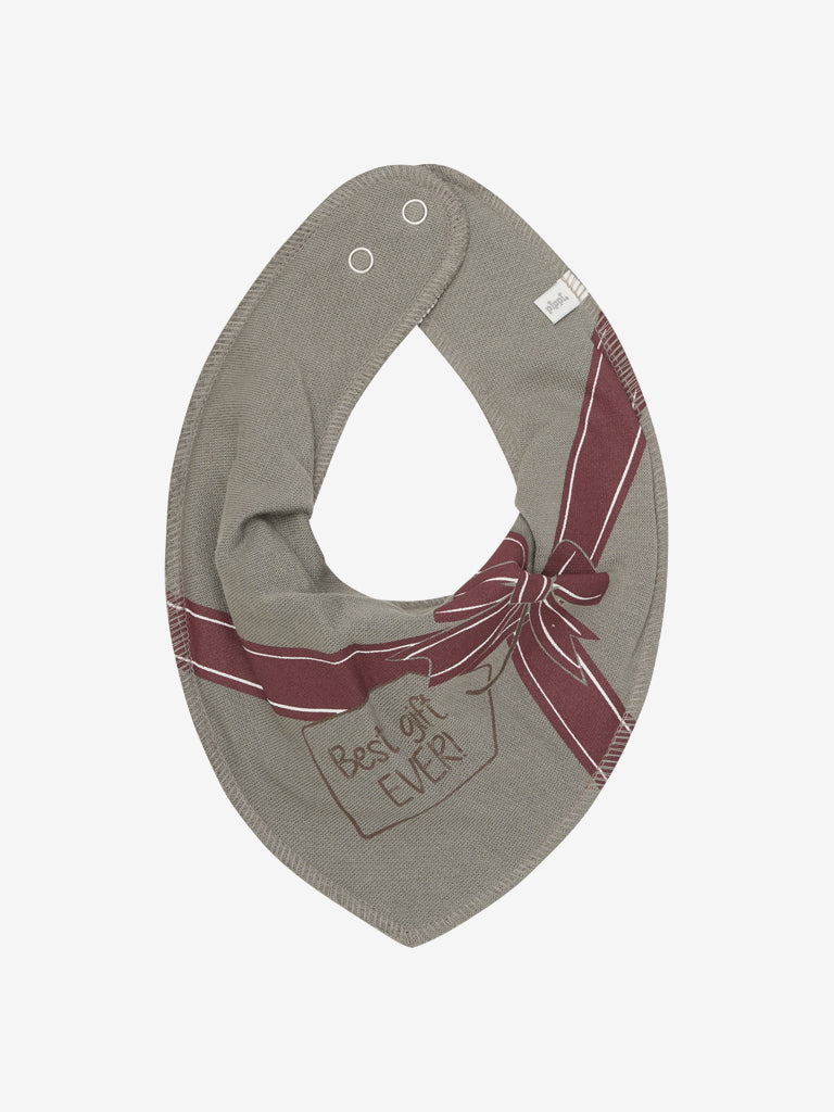 3er Set Sabberlatz - New Maroon Rentier/Geschenk