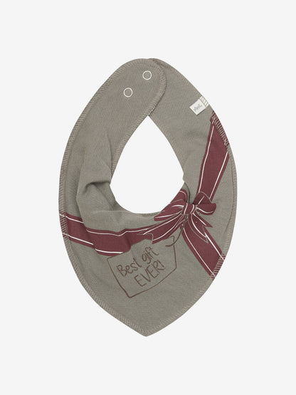 3er Set Sabberlatz - New Maroon Rentier/Geschenk