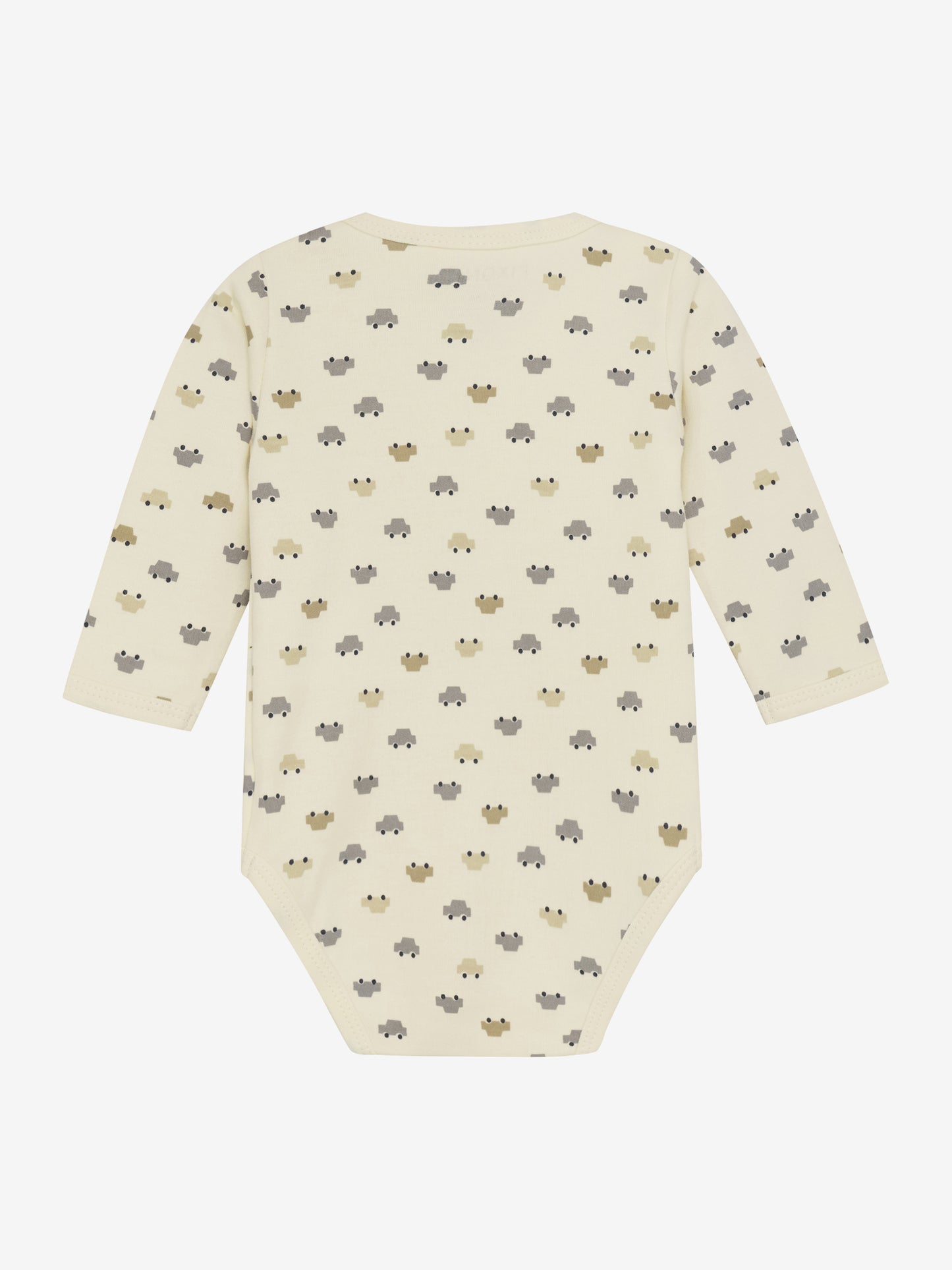 Wickelbody Langarm Autos