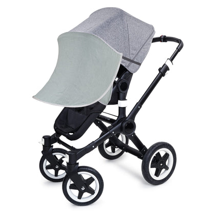 Sonnenschutzhaube Daisy - Musselin green - PRIEBES