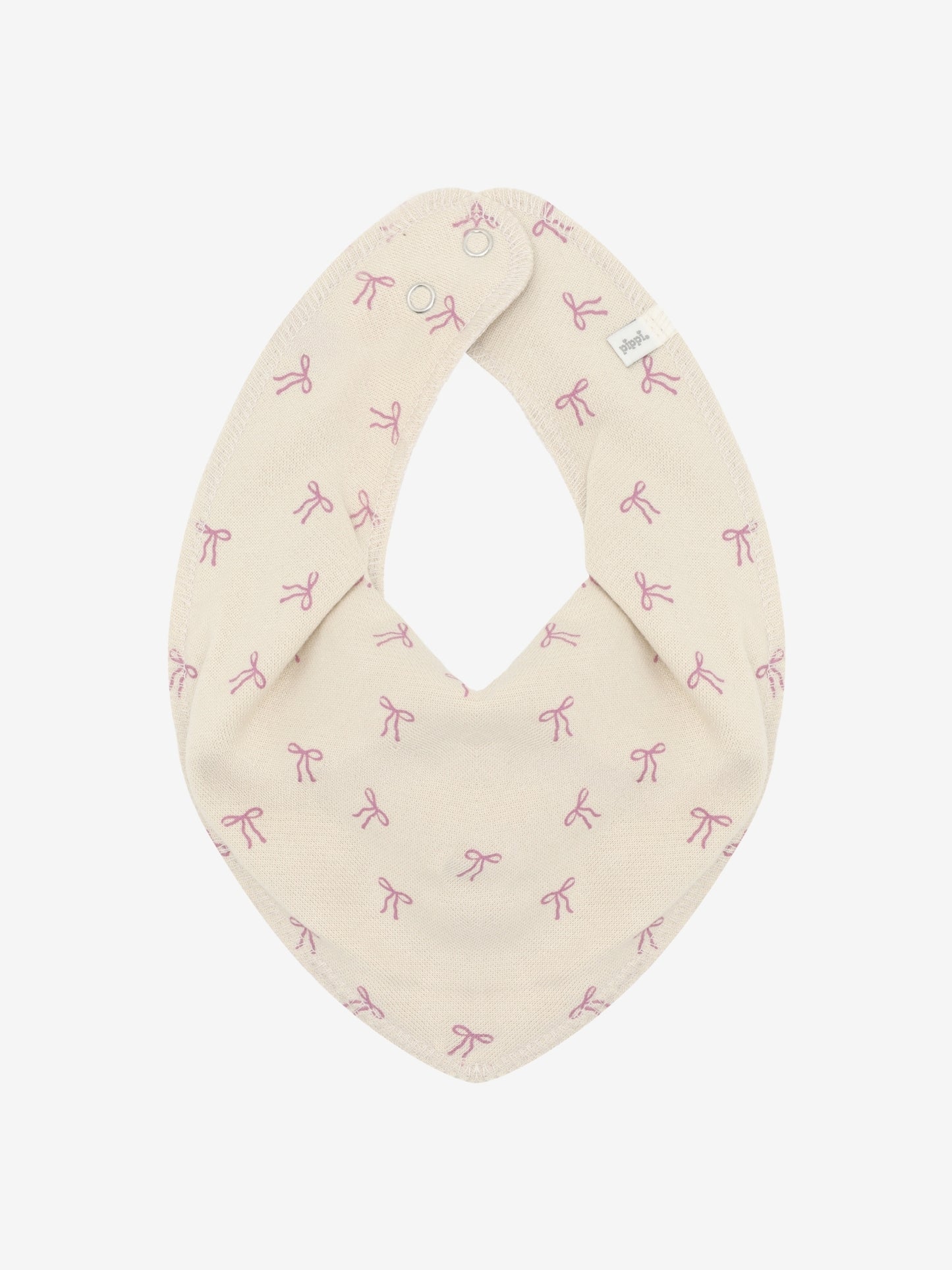 3er Set Sabberlatz - Mauve Orchid 5111 - von Pippi