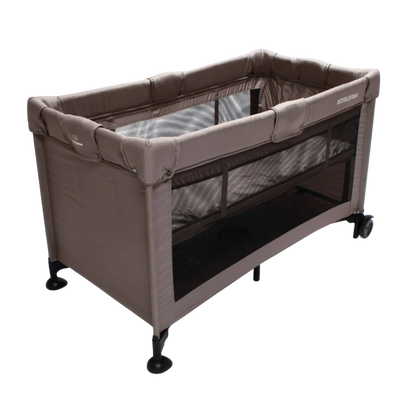 Reisebett Travelsleeper mit Boden T5 Truffle Grey