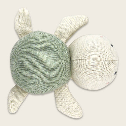 Rassel Schildkröte mint - von ava&yves
