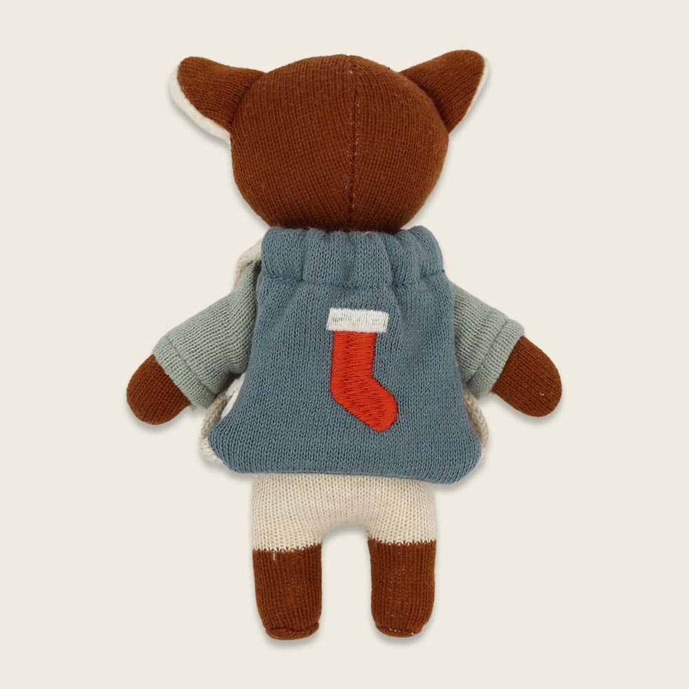 Mini Kuscheltier X-Mas Reh