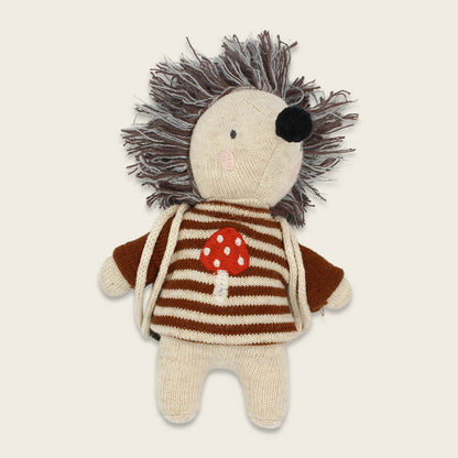 Mini Kuscheltier X-Mas Igel