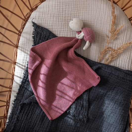 Cuddle Cloth Schildkröte beere