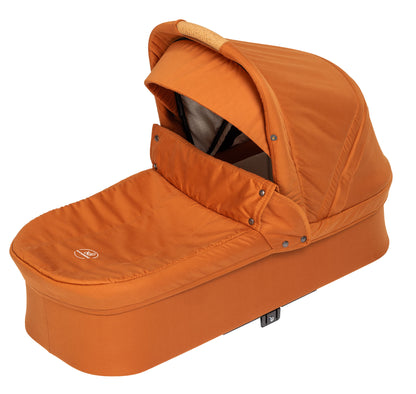 IDA Max Kinderwagen Terracotta - von Naturkind