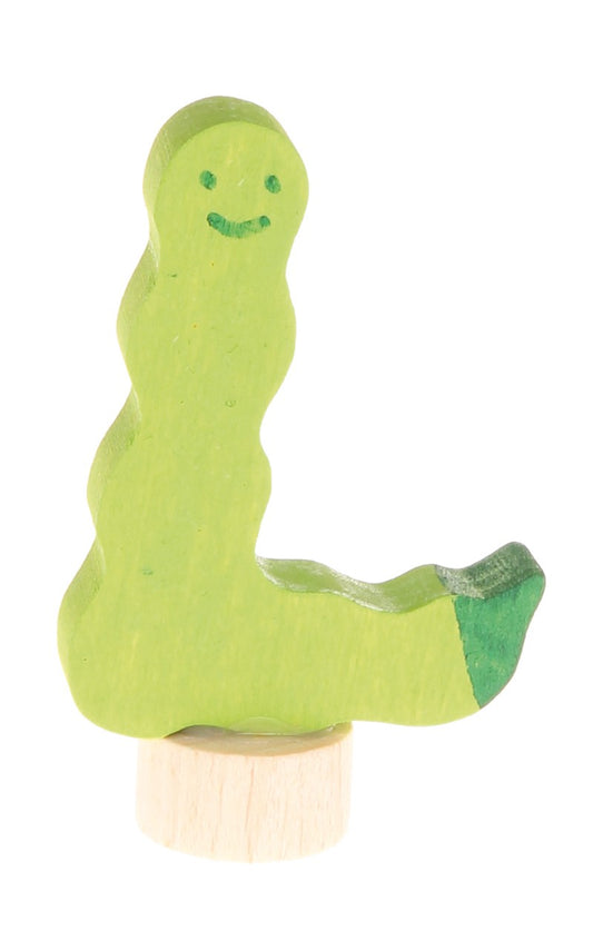 Steckfigur Wurm - von Grimm's
