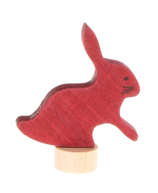 Steckfigur Hase - von Grimm's