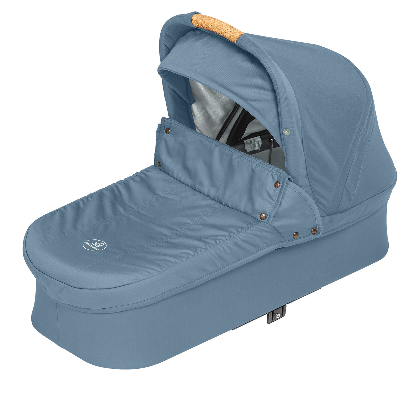 IDA Max Kinderwagen Topas - von Naturkind