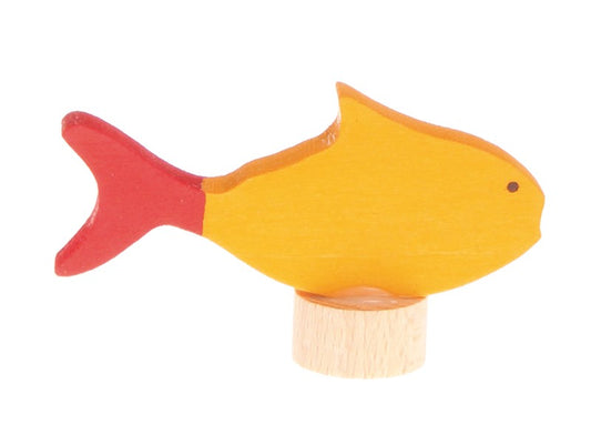 Steckfigur Fisch - von Grimm's
