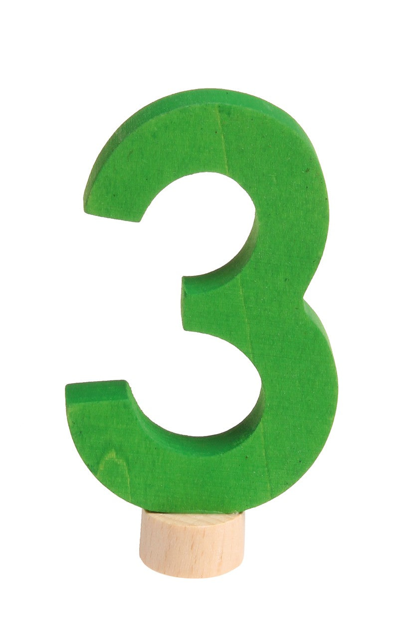 Zahlenstecker - von Grimm's