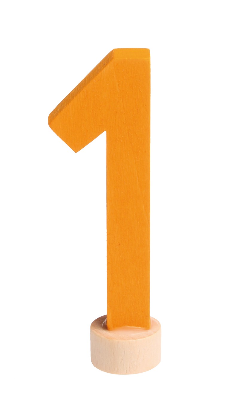 Zahlenstecker - von Grimm's