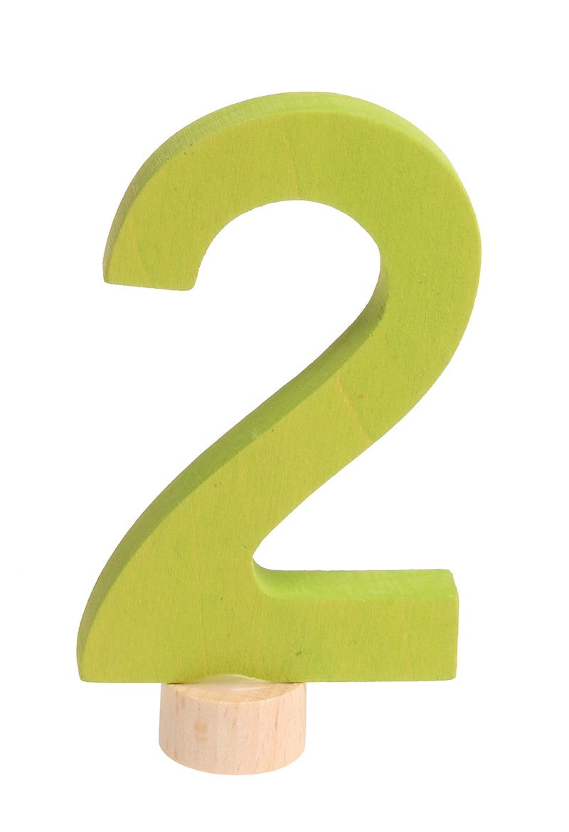 Zahlenstecker - von Grimm's