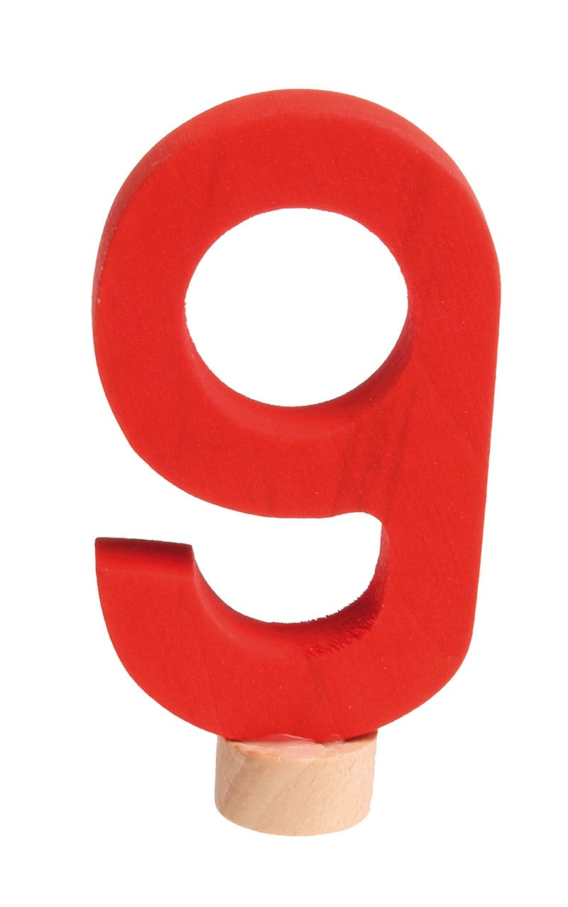 Zahlenstecker - von Grimm's