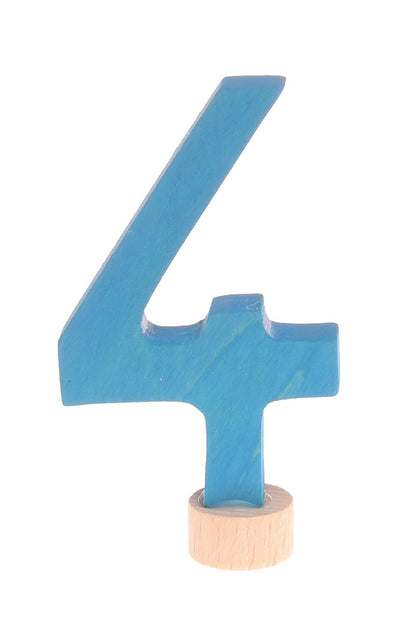 Zahlenstecker - von Grimm's