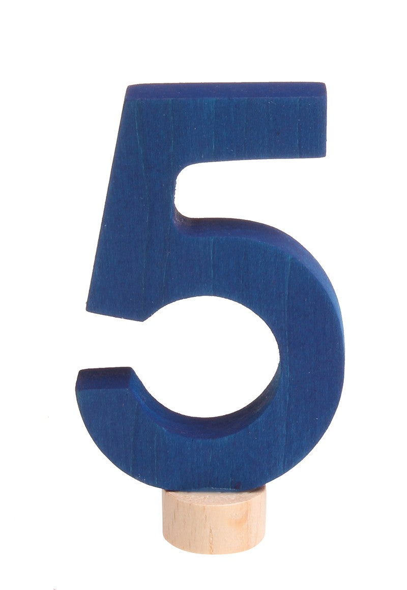 Zahlenstecker - von Grimm's