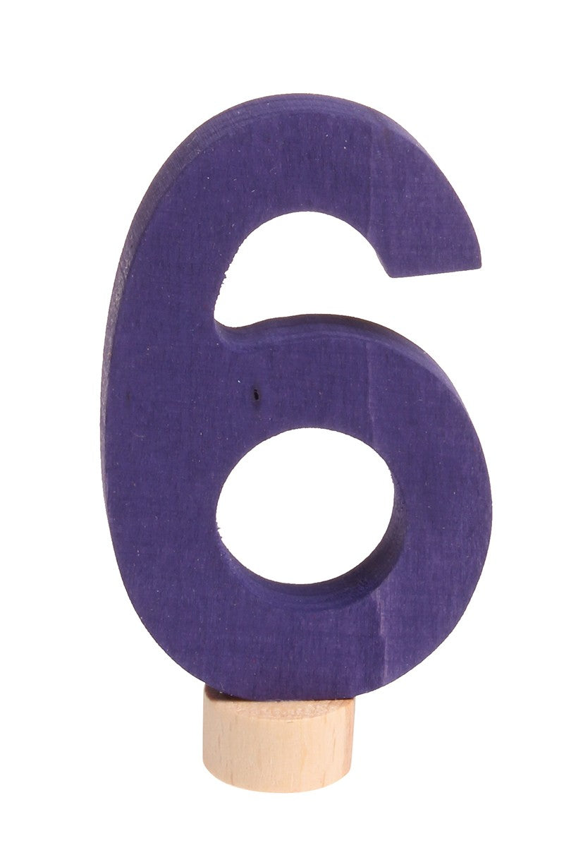 Zahlenstecker - von Grimm's