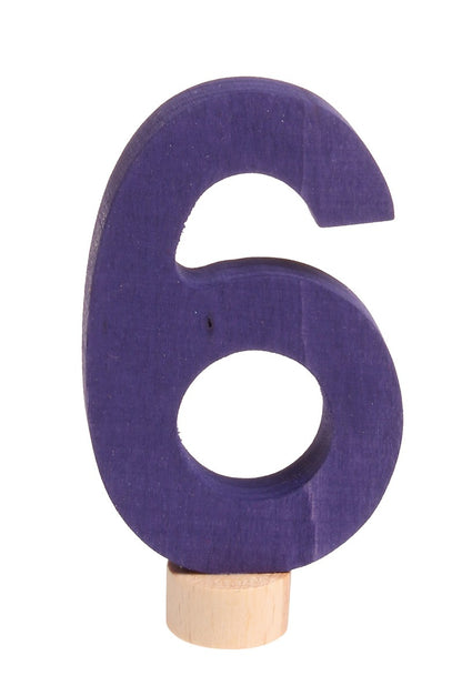 Zahlenstecker - von Grimm's