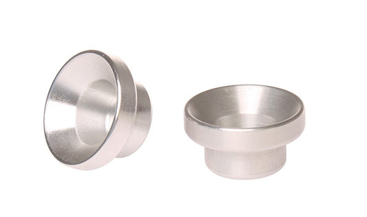 Kerzenhalter Aluminium - von Grimm's