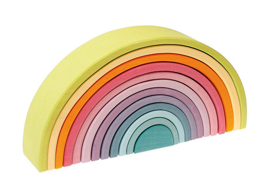 Regenbogen Pastell 12-teilig - von Grimm's