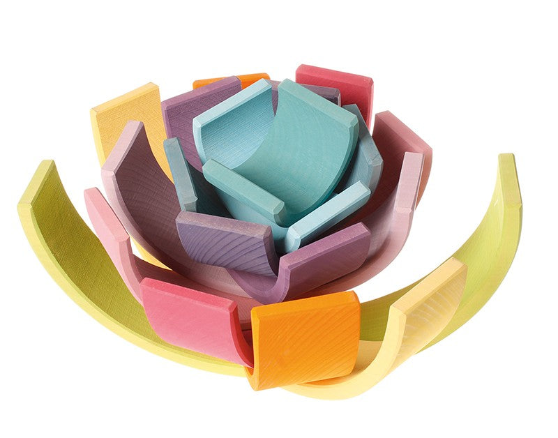 Regenbogen Pastell 12-teilig - von Grimm's