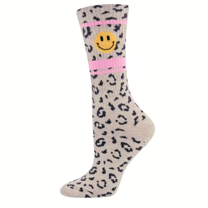 TREND Socke Leo Smile - von ewers