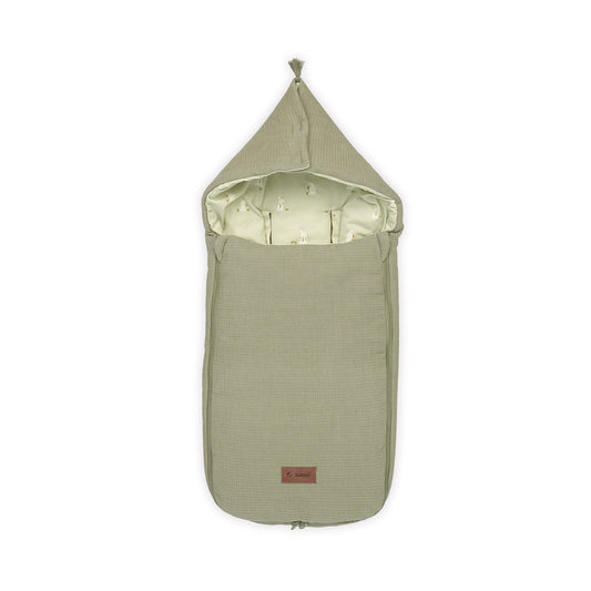 Mims+ Slight Einschlagdecke Sage Green
