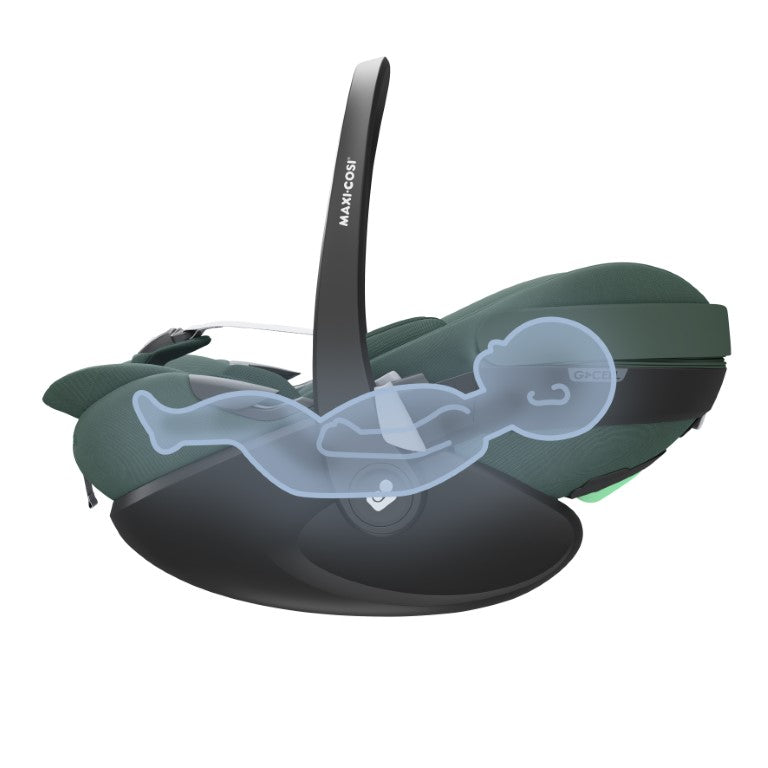 Pebble Pro² - von maxi cosi