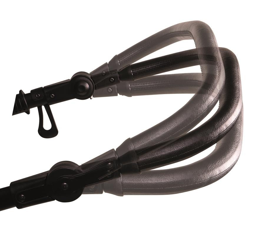 Nordic Lux Dusty Black - von Basson Baby